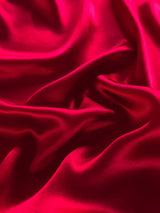 [Wine] SilkSilky  Bedding Set 003