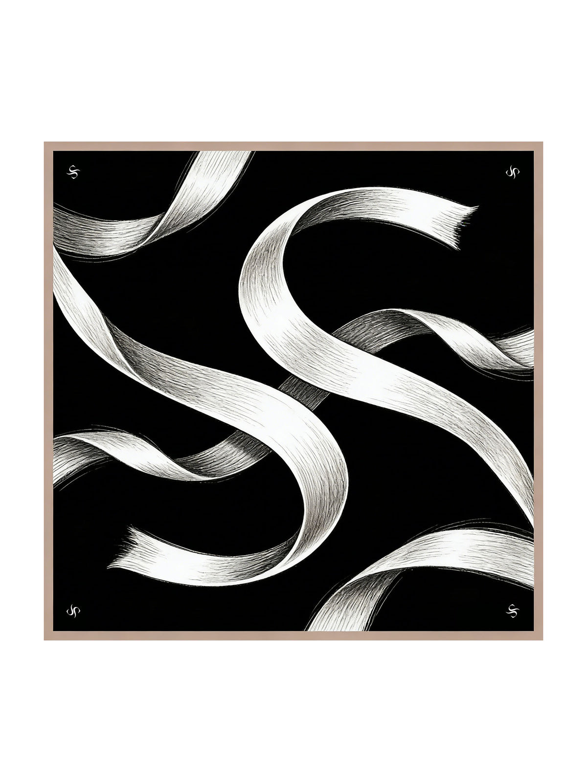 [P106] SilkSilky  Scarf 001