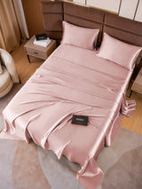 [Peach Skin] SilkSilky  Bedding Set 005