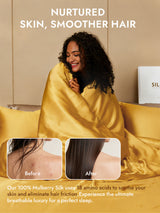 [Champagne] SilkSilky  Duvet Covers 004