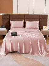 [Peach Skin] SilkSilky  Bedding Set 002