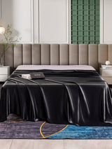 [Black] SilkSilky  Sheet 002