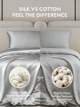 [Silver] SilkSilky  Duvet Covers 002