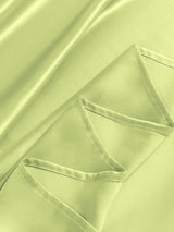 [Mint Green] SilkSilky  Bedding Set 006