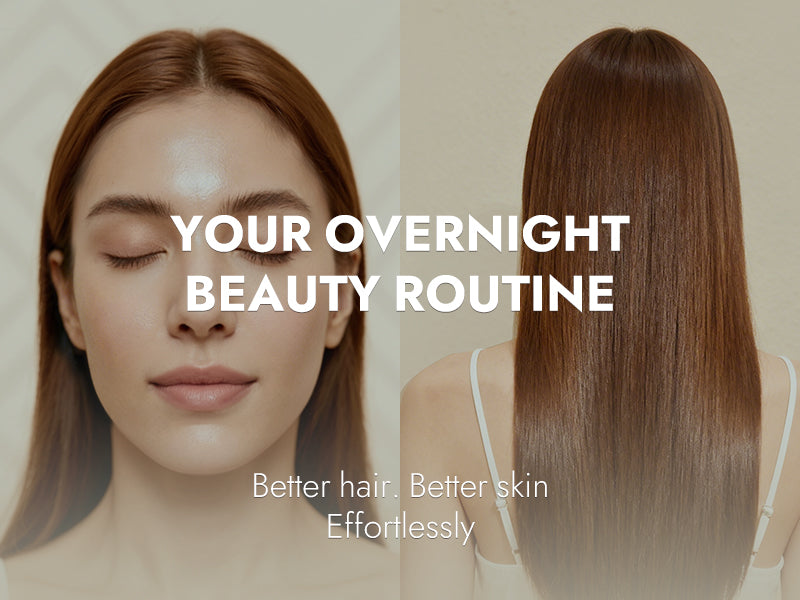 Your Ultimate Overnight Beauty Routine