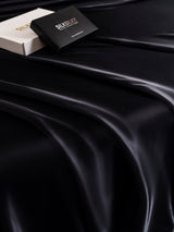 [Black] SilkSilky  Sheet 005