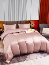 [Peach Skin] SilkSilky  Bedding Set 005