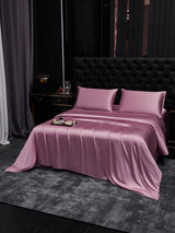 [Pale Mauve] SilkSilky  Bedding Set 002