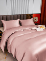 [Peach Skin] SilkSilky  Bedding Set 004