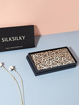 [Leopard] SilkSilky  Pillowcases 003