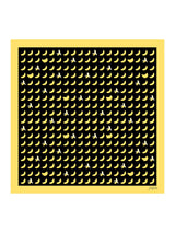 [Black Banana] SilkSilky  Scarf 001