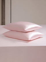 [Pink] SilkSilky  Bedding Set 003