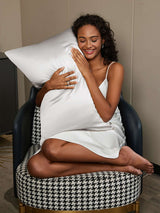 [Silver] SilkSilky  Pillowcases 002
