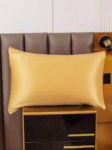 [Champagne] SilkSilky  Pillowcases 001