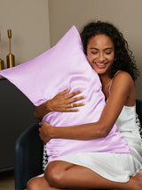 [Lavender] SilkSilky  Pillowcases 002