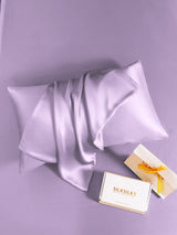 [Lavender] SilkSilky  Pillowcases 004