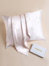 [Snowbud Lily] SilkSilky  Pillowcases 002