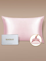 [Pink] SilkSilky  Pillowcases 002