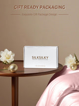 [Pink] SilkSilky  Pillowcases 009