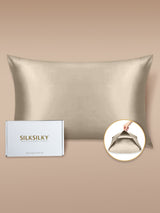 [Khaki] SilkSilky  Pillowcases 002