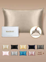 [Khaki] SilkSilky  Pillowcases 001