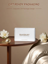 [Khaki] SilkSilky  Pillowcases 009
