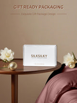 [Pale Mauve] SilkSilky  Pillowcases 009