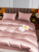 [Peach Skin] SilkSilky  Bedding Set 006