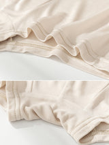 [Beige] SilkSilky  Men's Underwear 005