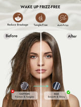 [Wine] SilkSilky Pillowcase 004