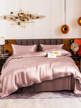 [Peach Skin] SilkSilky  Bedding Set 002