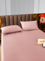 [Peach Skin] SilkSilky  Bedding Set 005