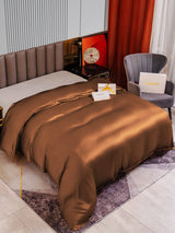 [Coffee] SilkSilky  Duvet Covers 002