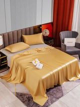 [Champagne] SilkSilky  Bedding Set 002