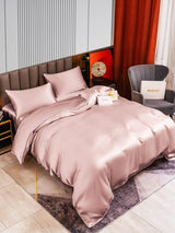 [Peach Skin] SilkSilky  Bedding Set 003