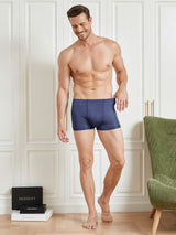 [Dark Blue] SilkSilky  Men's Underwear 003