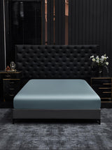 [Grayish Blue] SilkSilky  Sheet 001