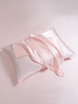 [Pink] SilkSilky  Bedding Set 007