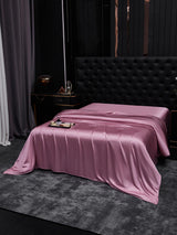 [Pale Mauve] SilkSilky  Duvet Covers 002
