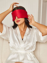 [Wine] SilkSilky  Eye Mask 007