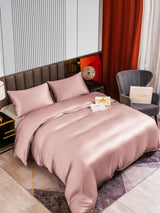 [Peach Skin] SilkSilky  Bedding Set 002