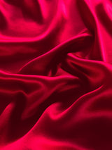 [Wine] SilkSilky  Bedding Set 005