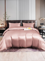 [Peach Skin] SilkSilky  Bedding Set 001