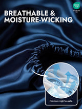[Dark Blue] SilkSilky  Sheet 003