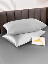 [Silver] SilkSilky  Pillowcases 004