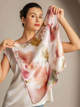 [P101] SilkSilky  Scarf 004