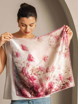 [P103] SilkSilky  Scarf 003