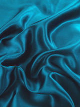[Teal] SilkSilky  Duvet Covers 003