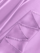 [Lavender] SilkSilky  Bedding Set 007