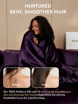 [Deep Purple] SilkSilky  Duvet Covers 004